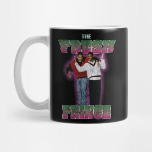 The Fresh Prince Of Bel Air Old School Hip Hop Style Mug